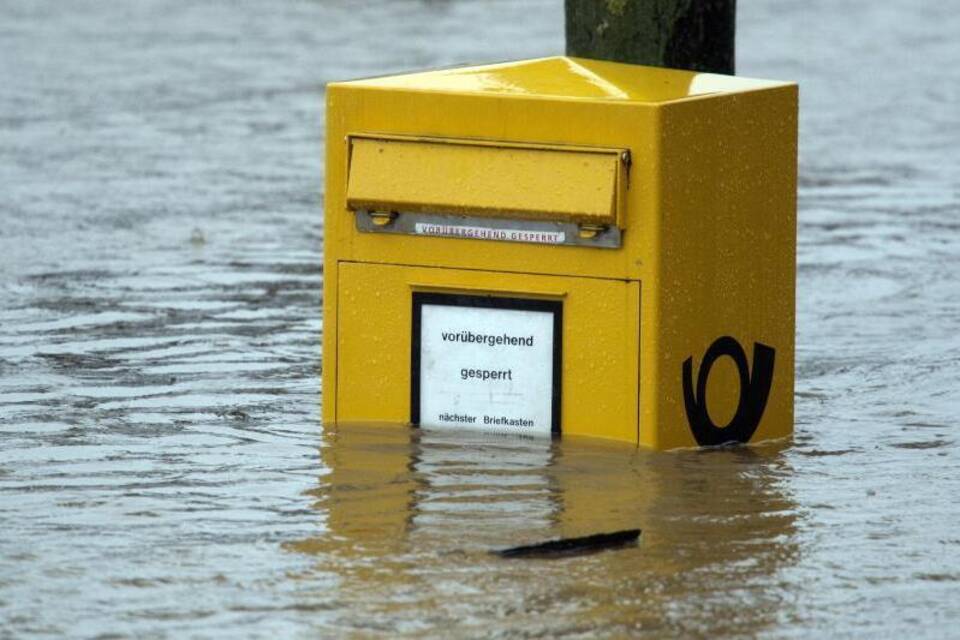 Hochwasser Hochwasser