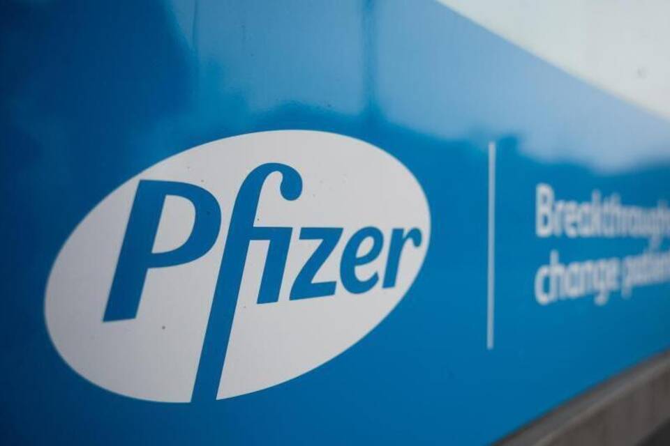 Pharmakonzern Pfizer
