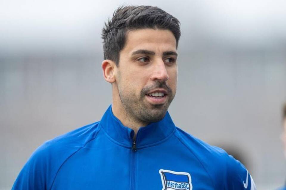 Sami Khedira Sami Khedira