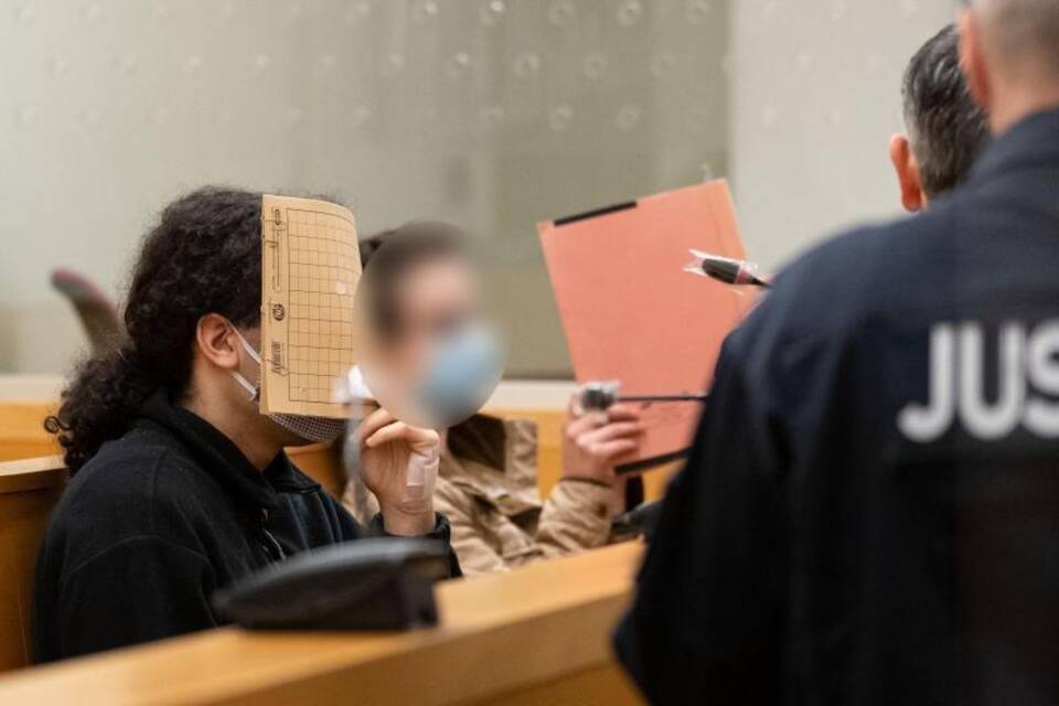 Urteil im Mordprozess Urteil im Mordprozess