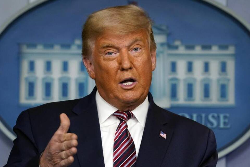 Donald Trump Donald Trump