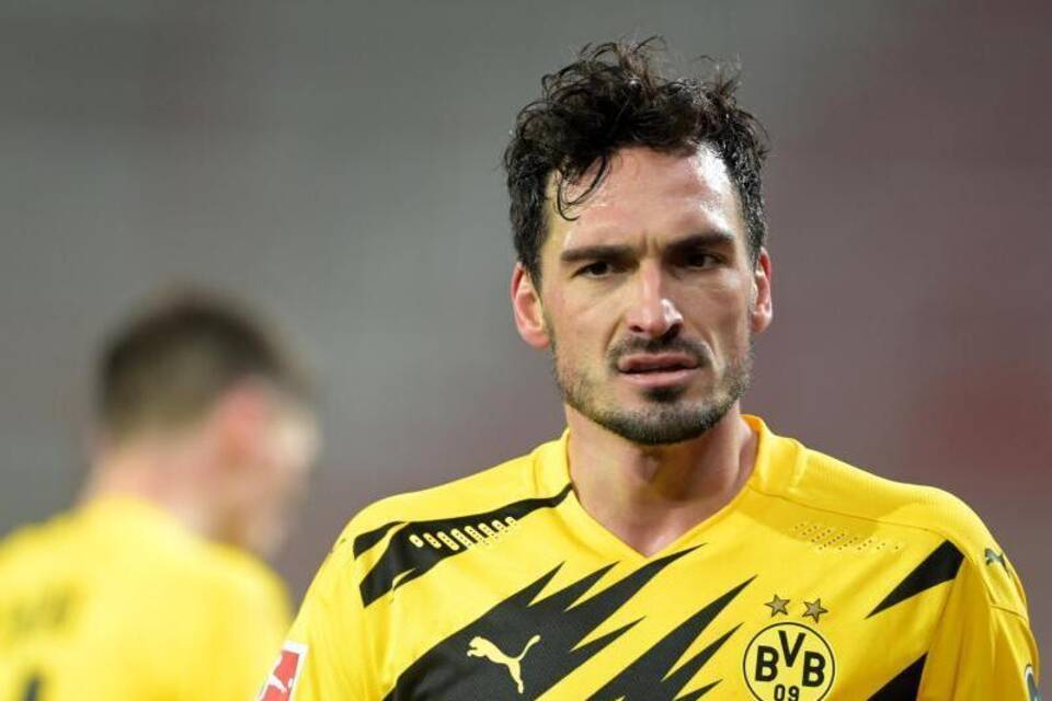 Mats Hummels Mats Hummels