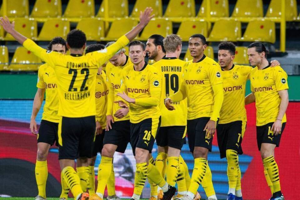 Borussia Dortmund - SC Paderborn 07 Borussia Dortmund - SC Paderborn 07
