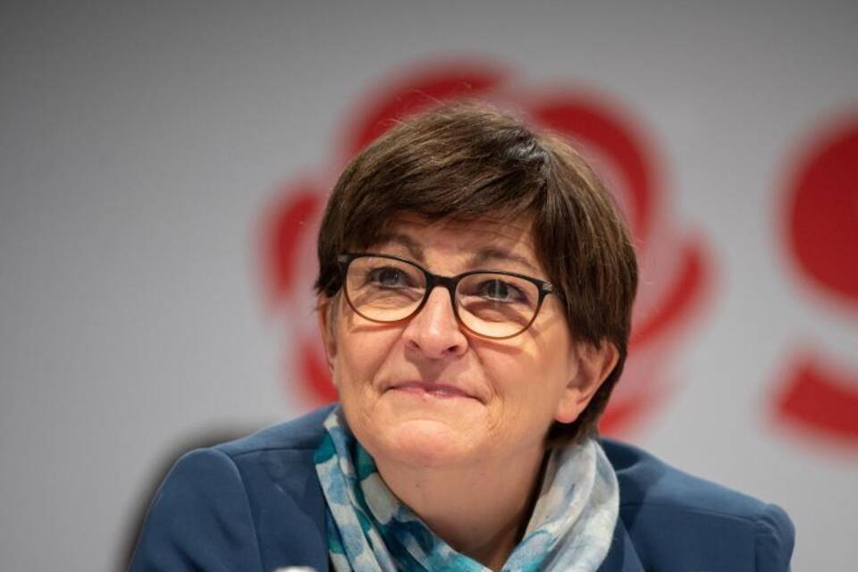 Saskia Esken Saskia Esken