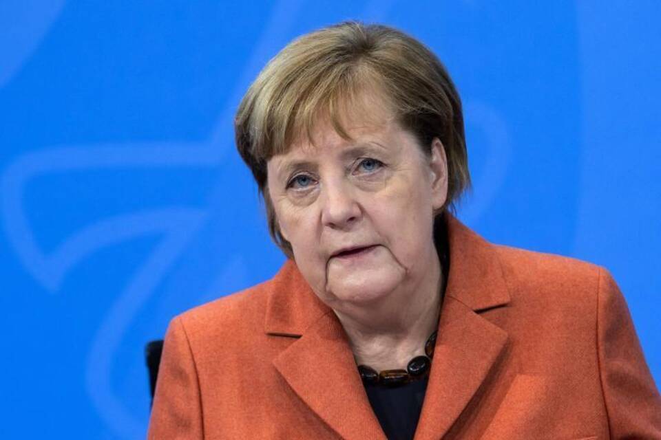 Angela Merkel