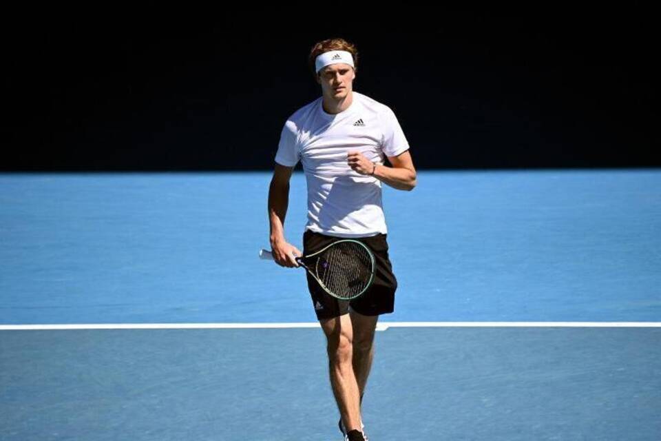 Alexander Zverev Alexander Zverev