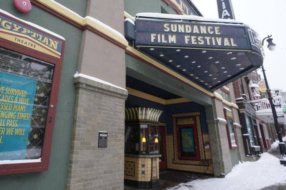 Sundance-Festival Sundance-Festival