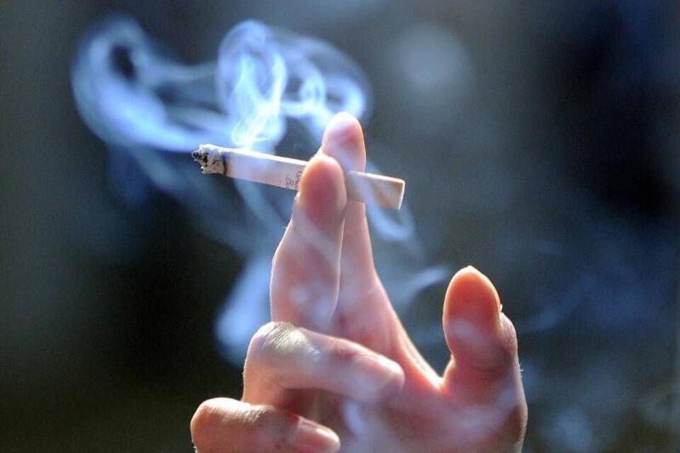 Langzeitraucher im Fokus der Drogenbeauftragten Langzeitraucher im Fokus der Drogenbeauftragten