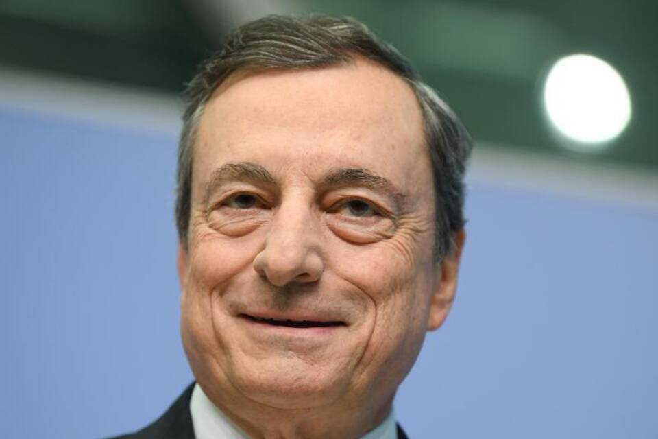 Mario Draghi