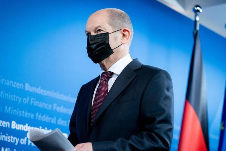 Olaf Scholz Olaf Scholz