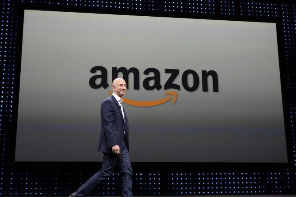Jeff Bezos Jeff Bezos