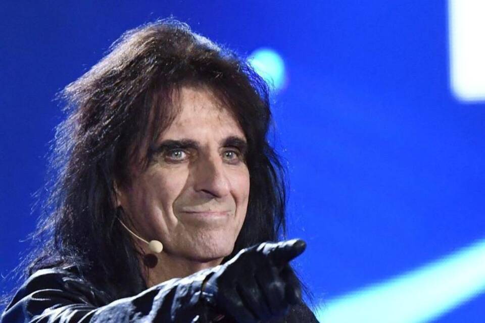 Alice Cooper