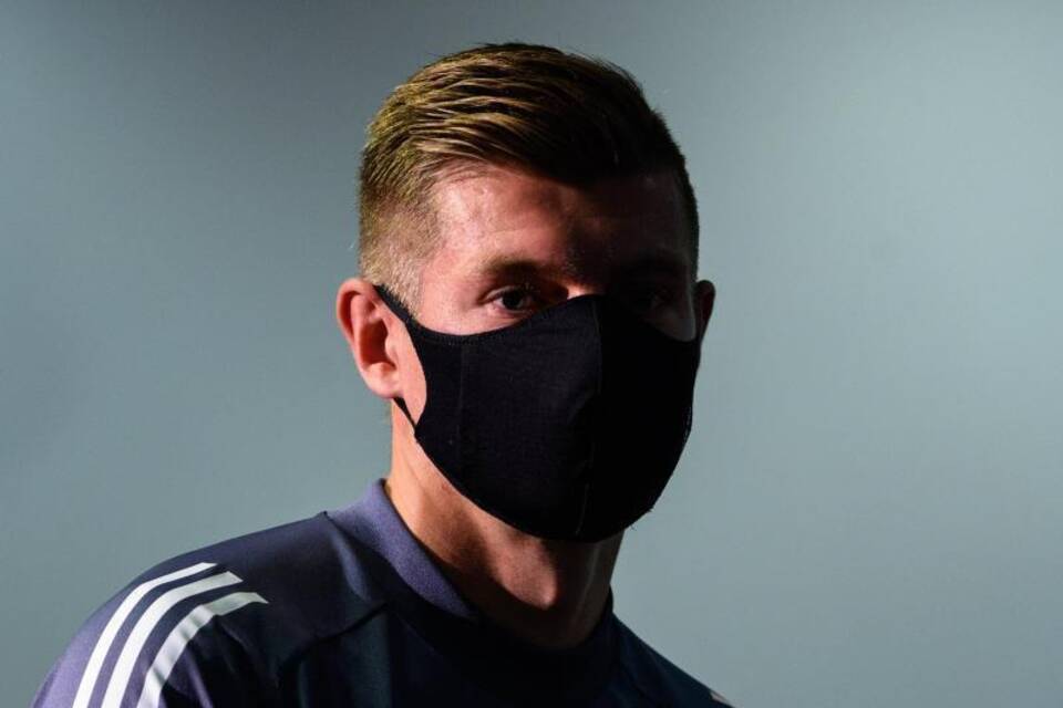 Toni Kroos Toni Kroos