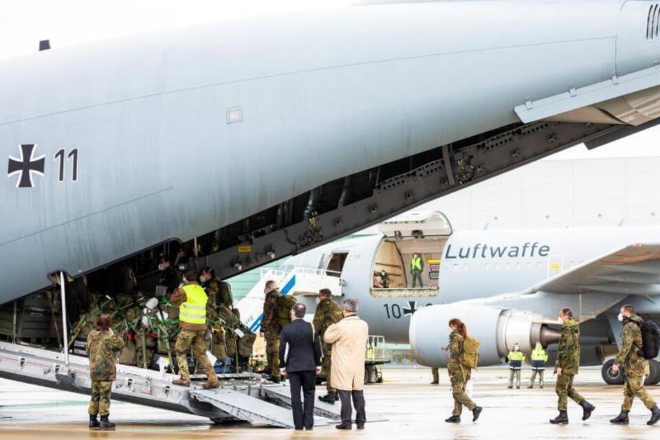 Bundeswehr-Einsatz