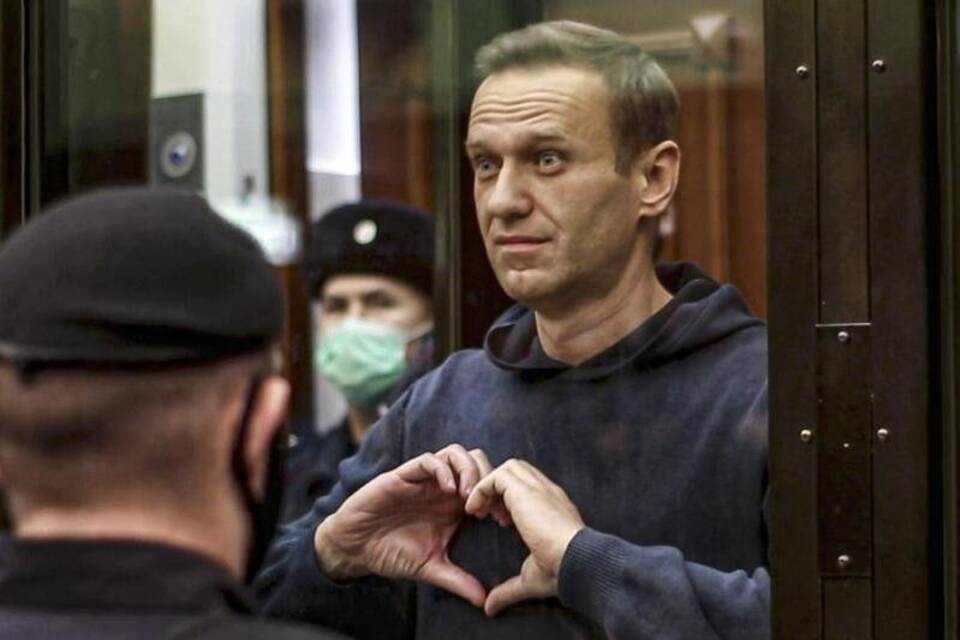 Alexej Nawalny Alexej Nawalny