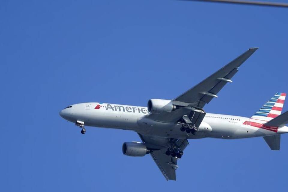 American Airlines American Airlines