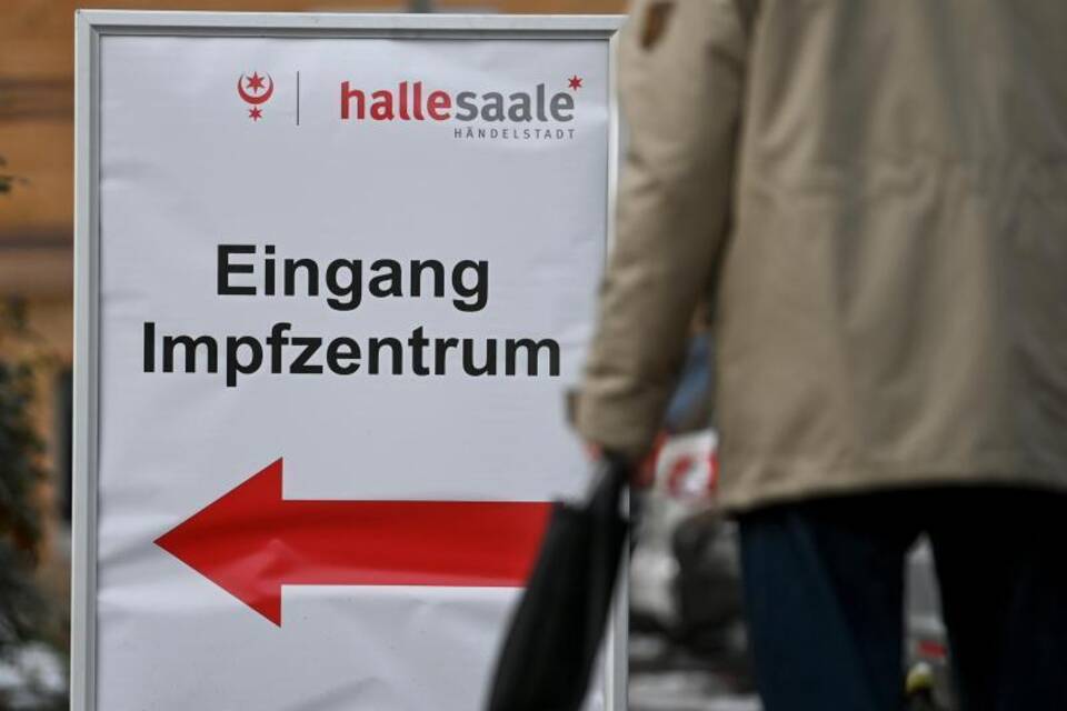 Coronavirus - Halle/Saale Coronavirus - Halle/Saale