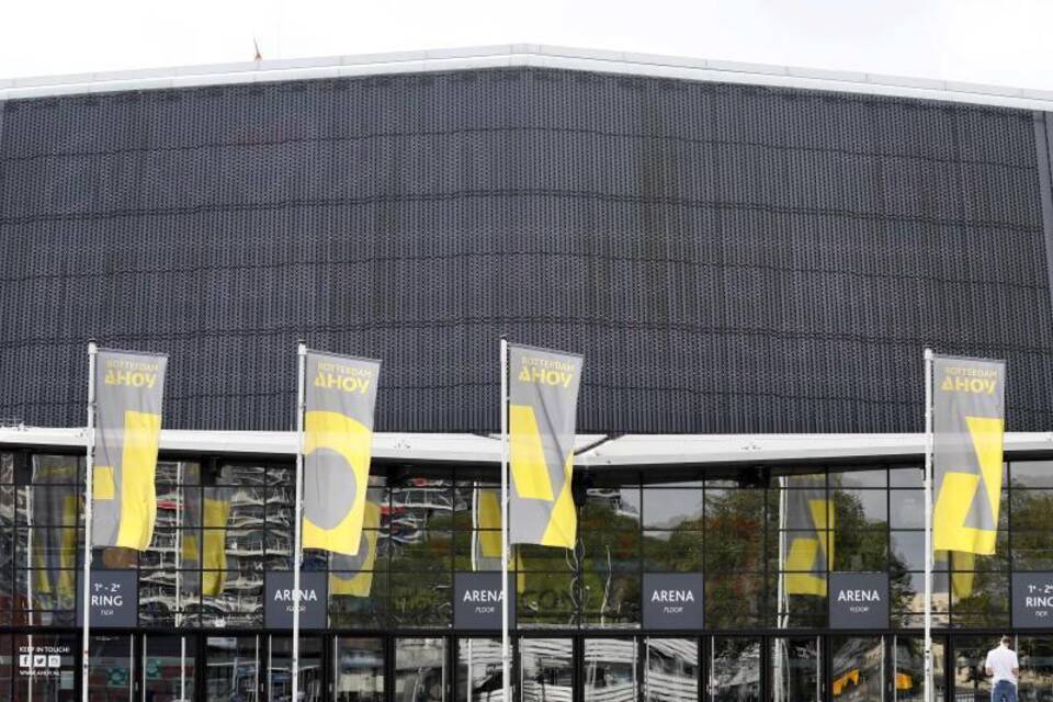 Rotterdam Rotterdam