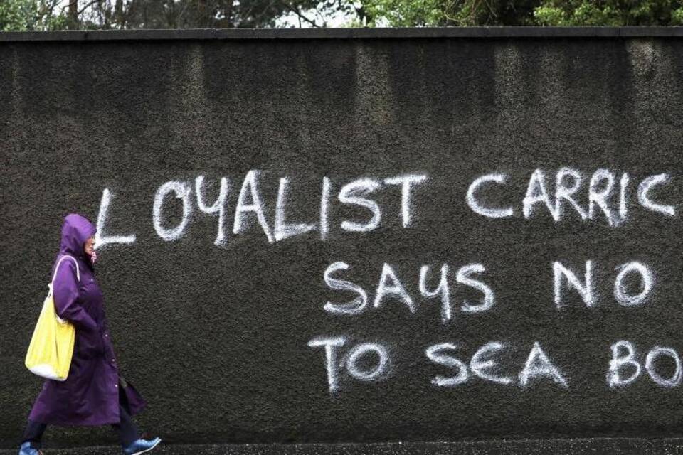 Brexit - Nordirland