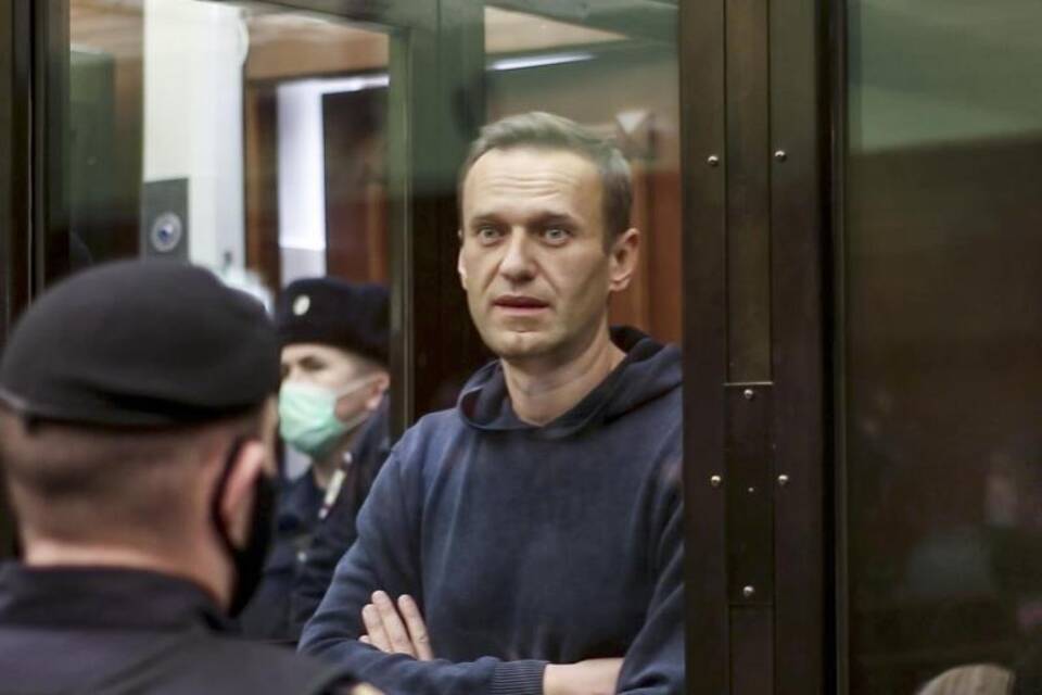 Alexej Nawalny Alexej Nawalny