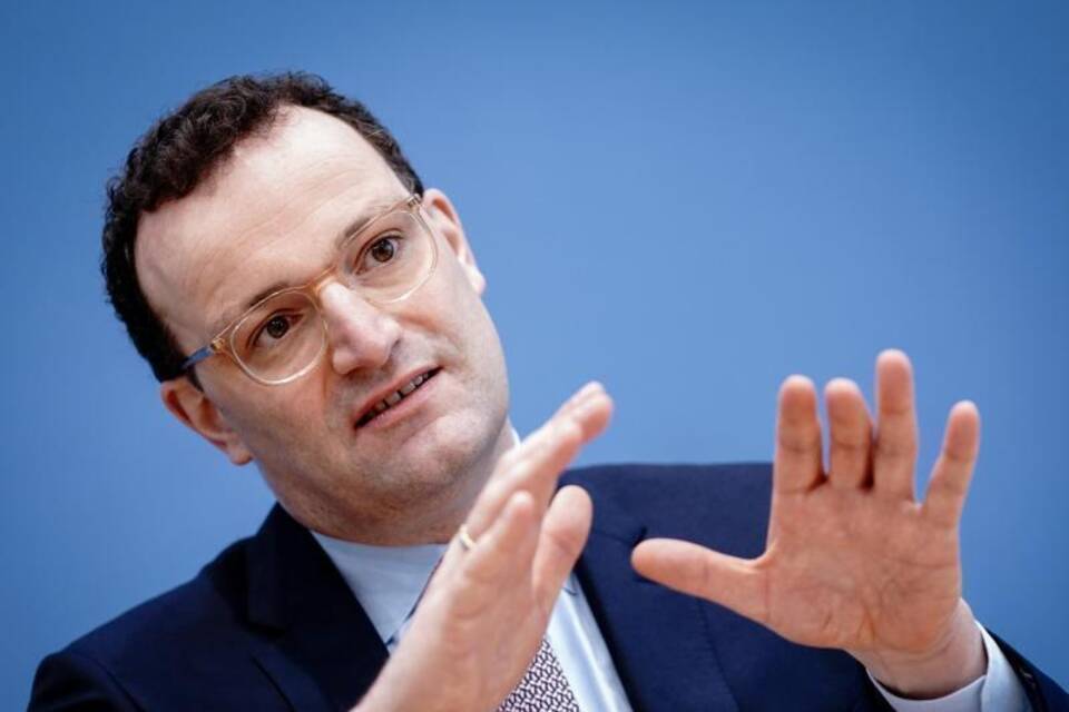 Jens Spahn Jens Spahn