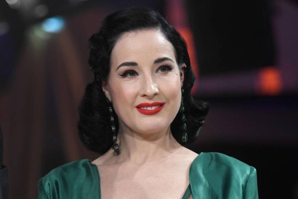 Dita von Teese Dita von Teese