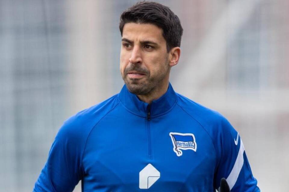 Sami Khedira Sami Khedira