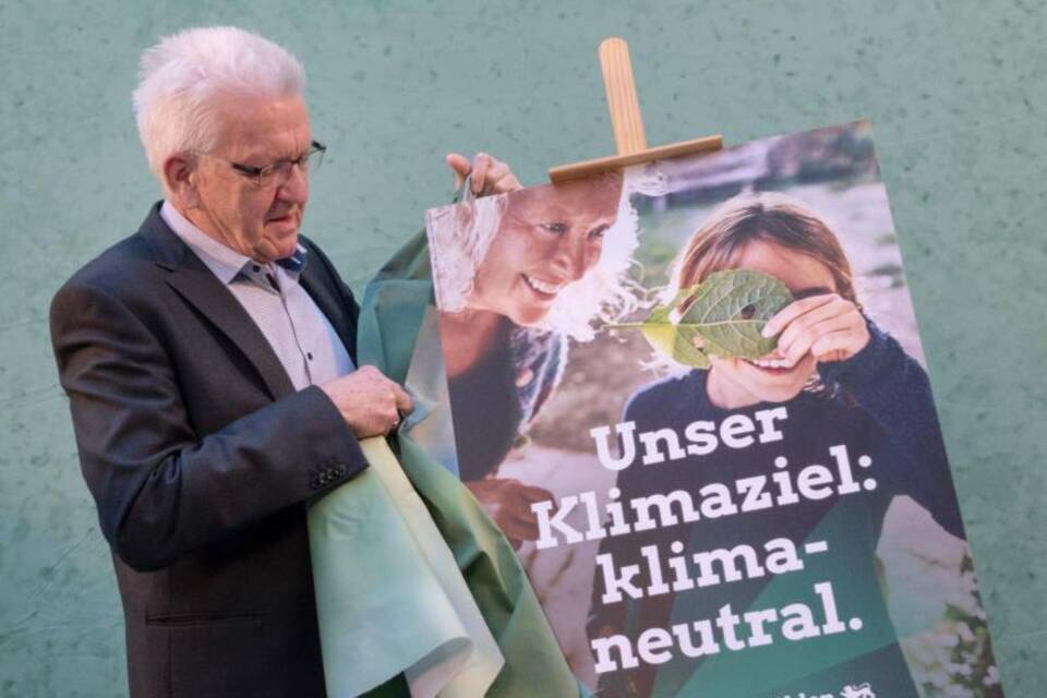 Winfried Kretschmann