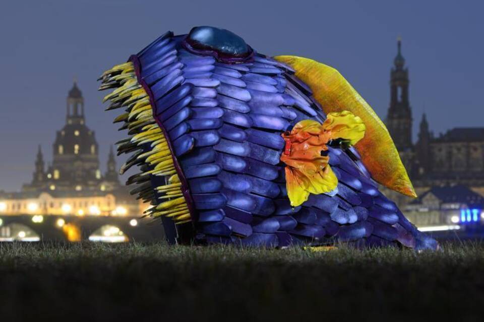 Kunst in Dresden Kunst in Dresden