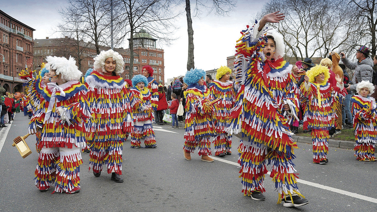 Fasching Mannheim 2021 Fasching Mannheim 2021