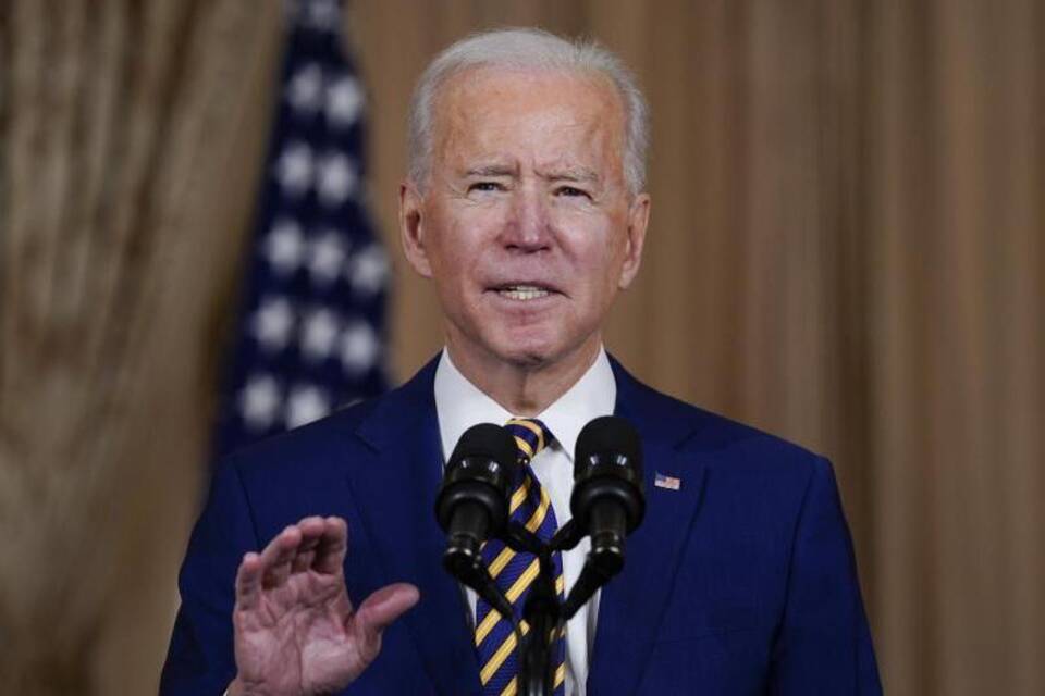 US-Präsident Biden