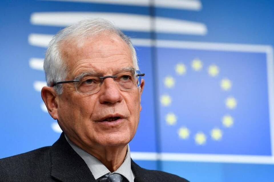 Josep Borrell Josep Borrell
