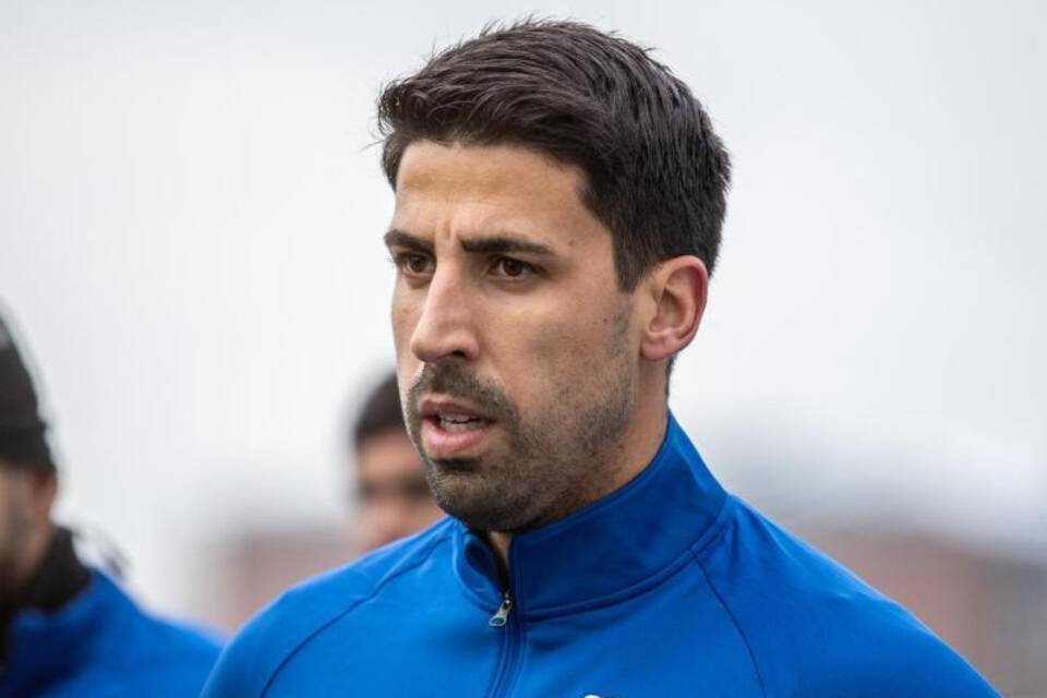 Sami Khedira