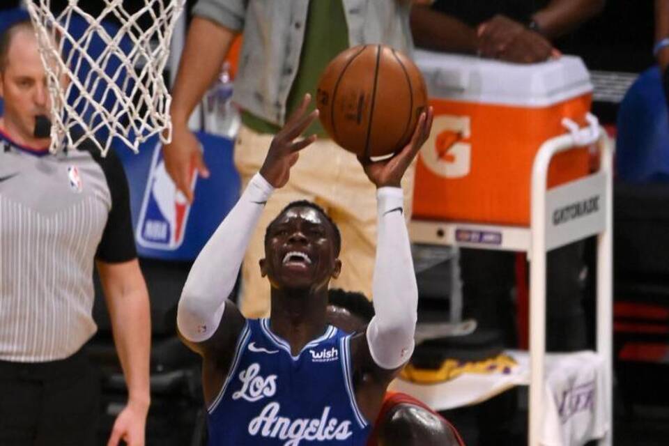 Dennis Schröder Dennis Schröder