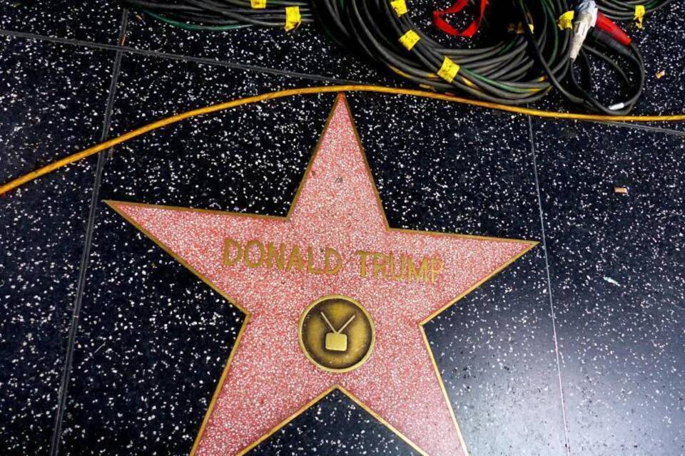 Donald Trump Donald Trump