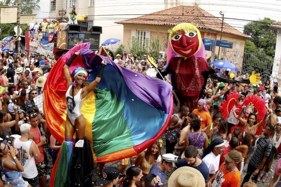 Kein Karneval in Rio de Janeiro