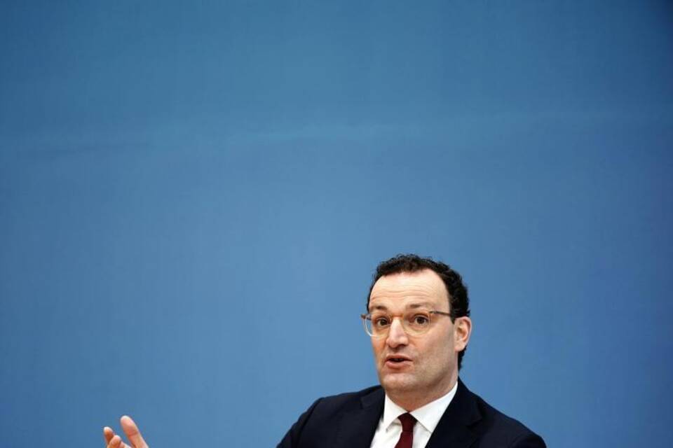 Jens Spahn Jens Spahn