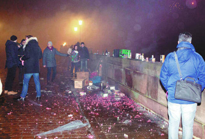 Silvester für singles heidelberg