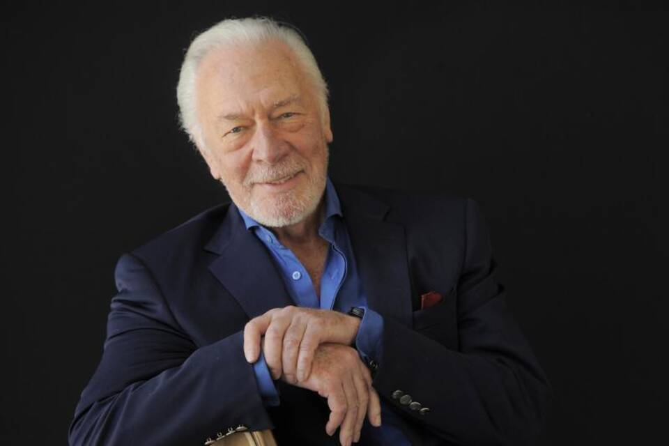 Christopher Plummer Christopher Plummer