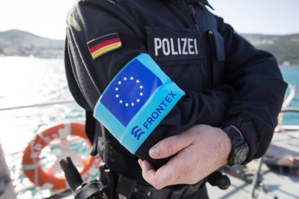 Frontex unter Beschuss Frontex unter Beschuss