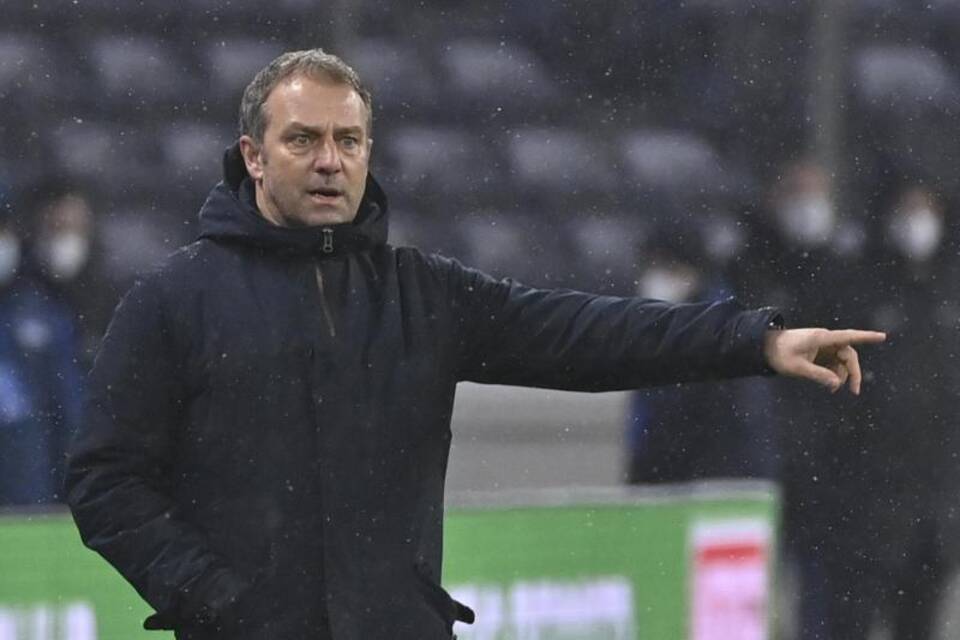 Bayern-Coach Bayern-Coach