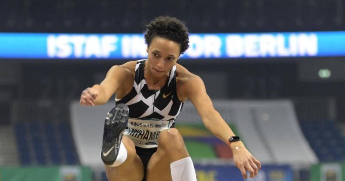Deutsches Weitsprung Ass Mihambo Zu Olympia Gold Prinzipiell Ist Es Das Ziel Rhein Neckar Zeitung Regionalnachrichten Rnz