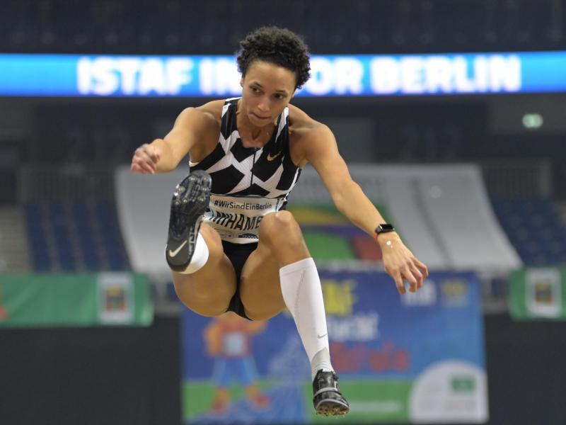 Deutsches Weitsprung-Ass: Mihambo zu Olympia-Gold ...