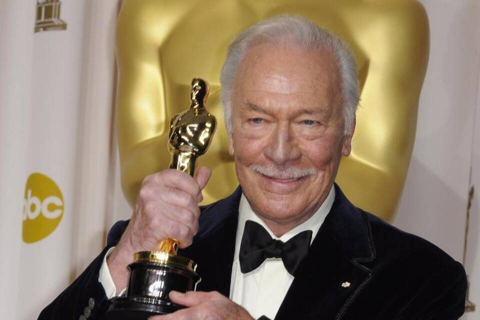 Christopher Plummer