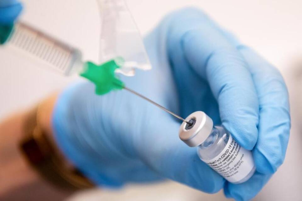 Biontech-Impfstoff