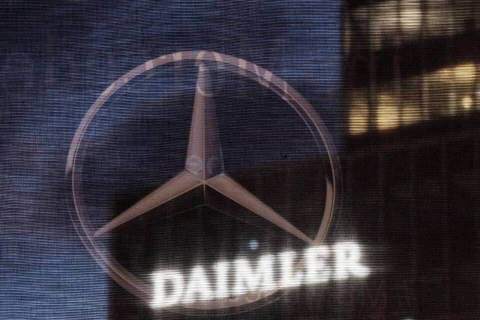 Daimler AG Daimler AG