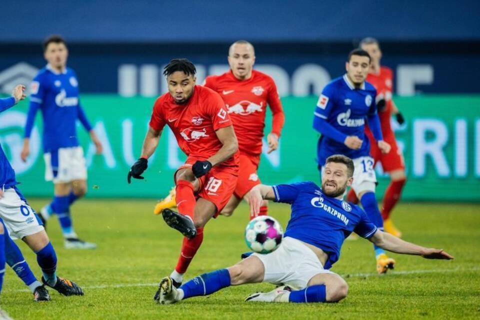 FC Schalke 04 - RB Leipzig FC Schalke 04 - RB Leipzig