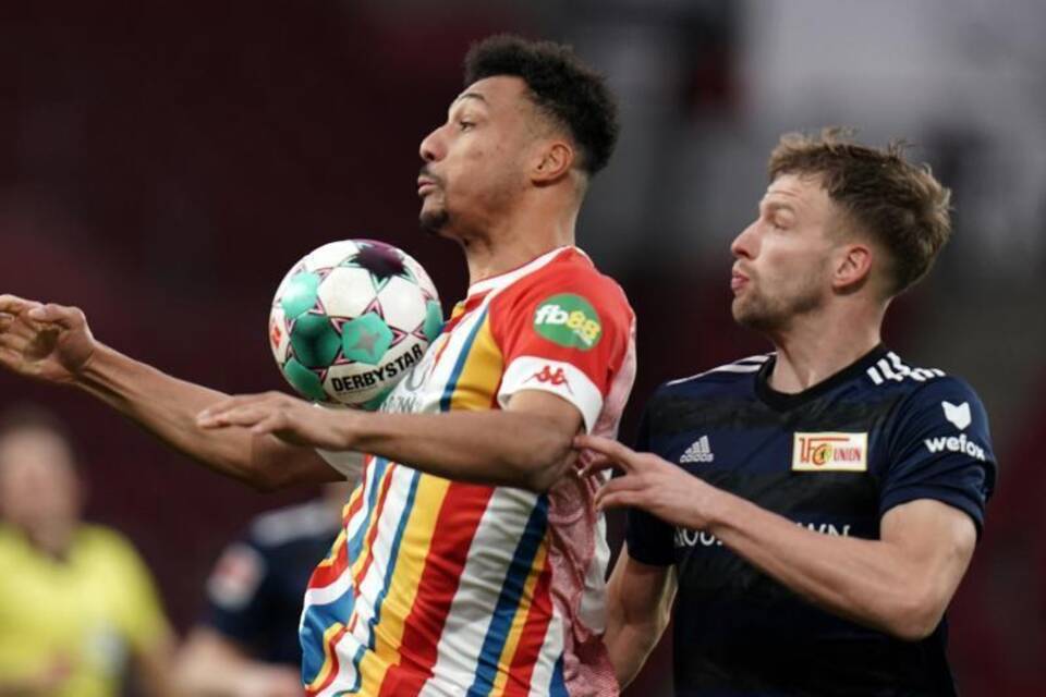 FSV Mainz 05 - 1. FC Union Berlin FSV Mainz 05 - 1. FC Union Berlin