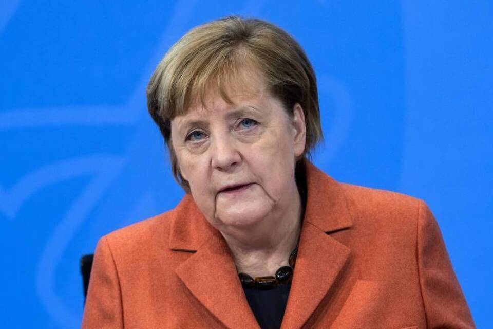 Angela Merkel