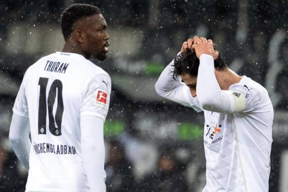 Borussia Mönchengladbach - 1. FC Köln Borussia Mönchengladbach - 1. FC Köln